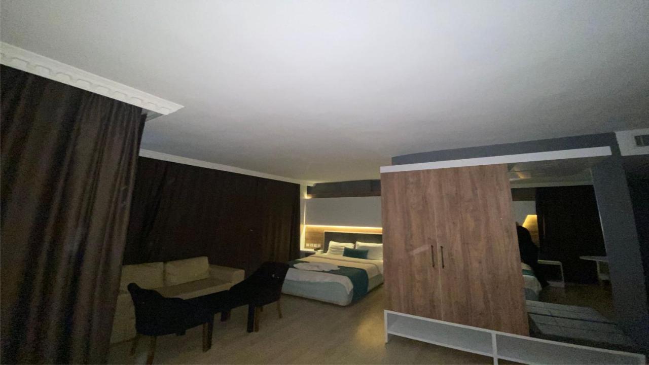 Hotel Bozoogullari Batman Exterior foto